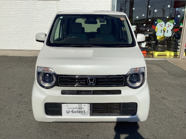 N-WGNL ホンダ センシング