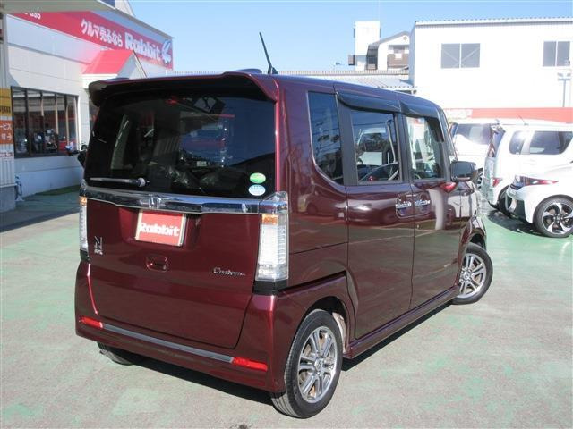 N-BOXカスタムG Aパッケージ