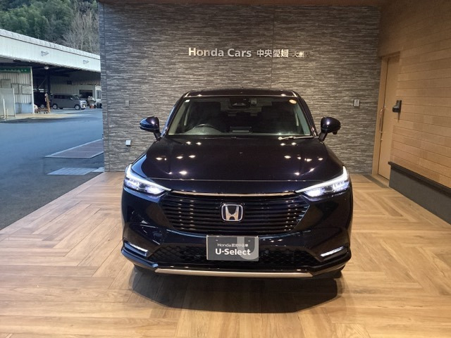 ヴェゼル1.5 ハイブリッド Z