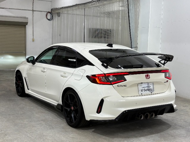 シビックタイプR2.0