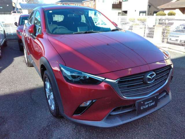 CX-3