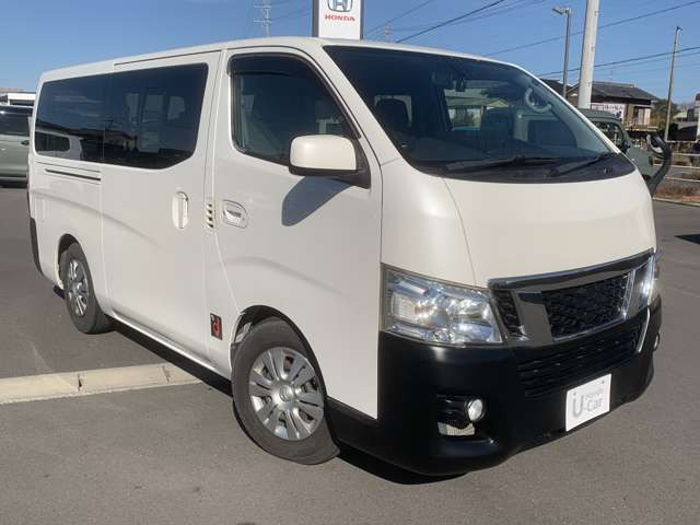 NV350キャラバン2.5 プレミアムGX ロング ディーゼル