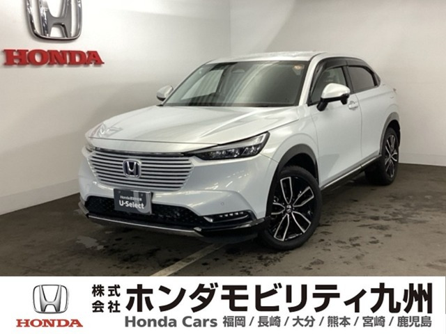 ヴェゼル1.5 ハイブリッド Z