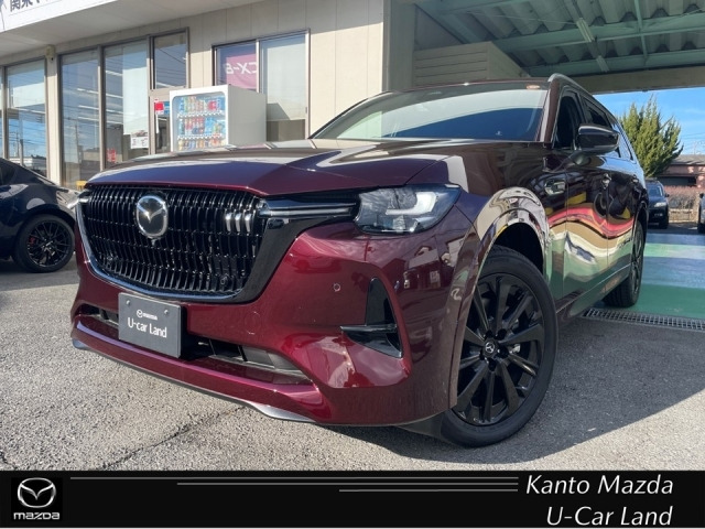 CX-803.3 XD ハイブリッド エクスクルーシブ スポーツ ディーゼル 4WD