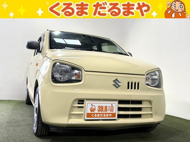 アルトL レーダーブレーキサポート