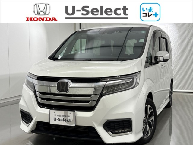 ステップワゴン1.5 スパーダ ホンダ センシング
