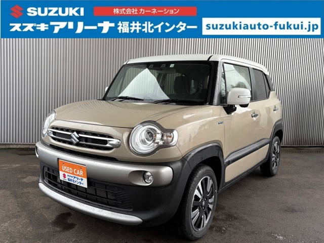 クロスビー1.0 ハイブリッド(HYBRID) MZ