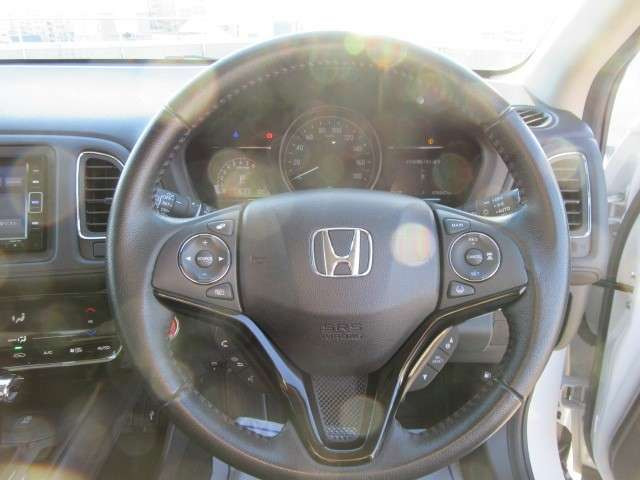 ヴェゼル1.5 X ホンダセンシング