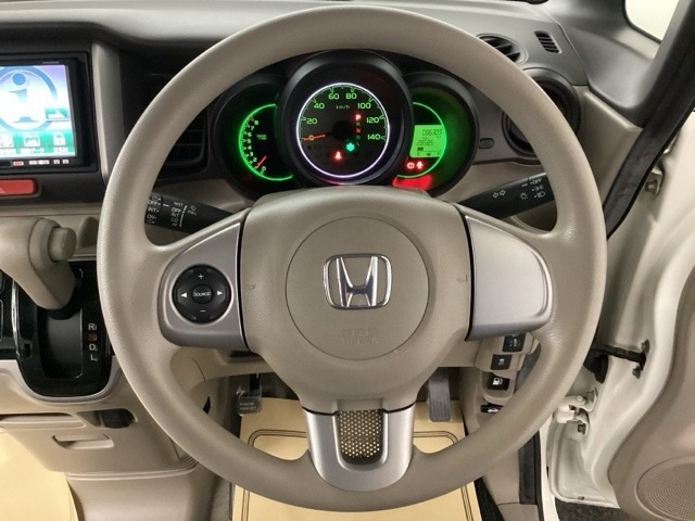 N-BOXG Lパッケージ