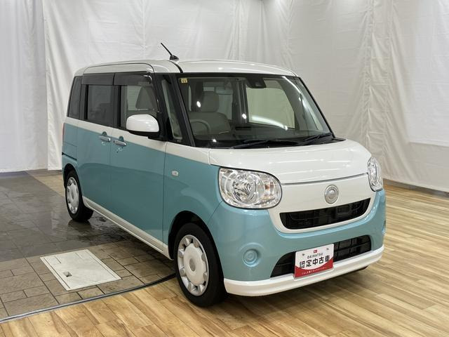 ムーヴキャンバスX リミテッド SAII