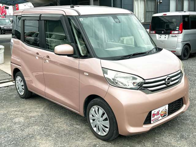 ���Ђ̍݌ɎԂ̓z�[���y�[�W���炲����������&rarr;https://keicars.net/