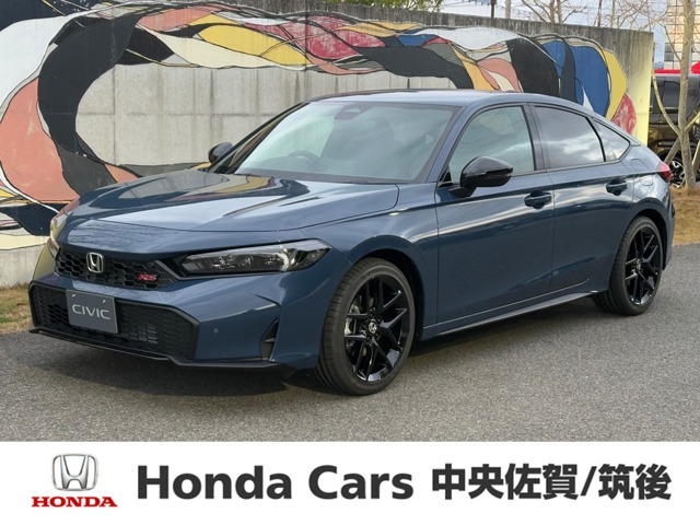 シビック1.5 RS
