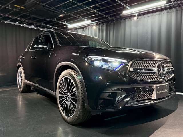 GLC220d 4マチック コア (ISG) AMGラインパッケージ 4WD