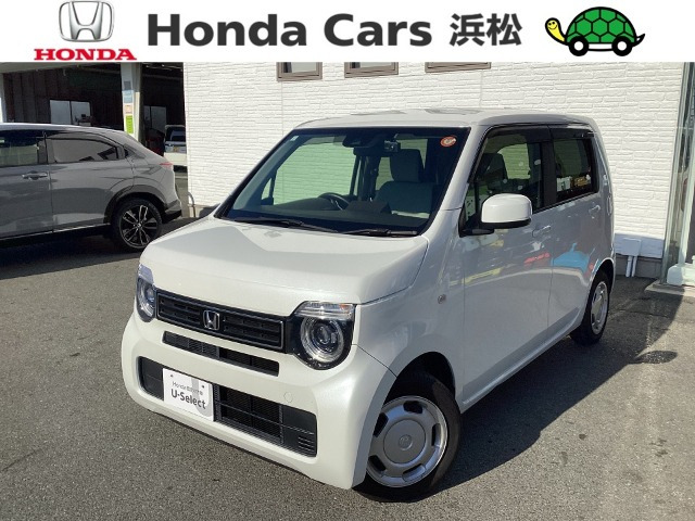 N-WGNL ホンダ センシング