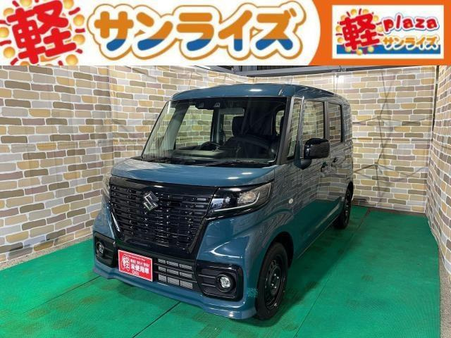 スペーシアベースGF 4WD