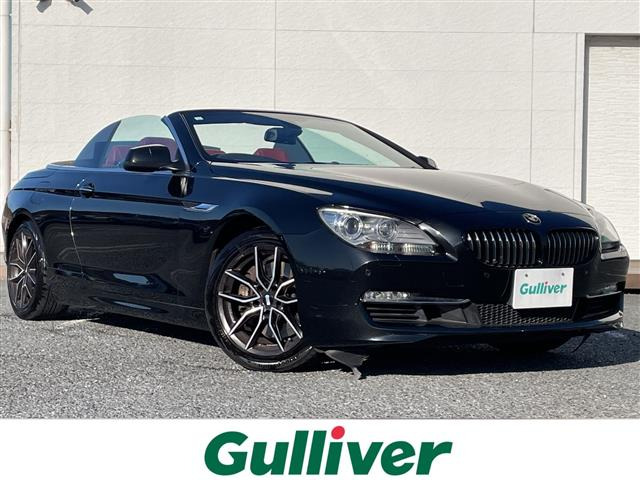 6シリーズカブリオレ640i