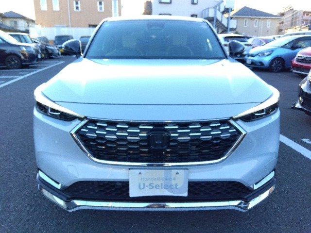 ヴェゼル1.5 ハイブリッド