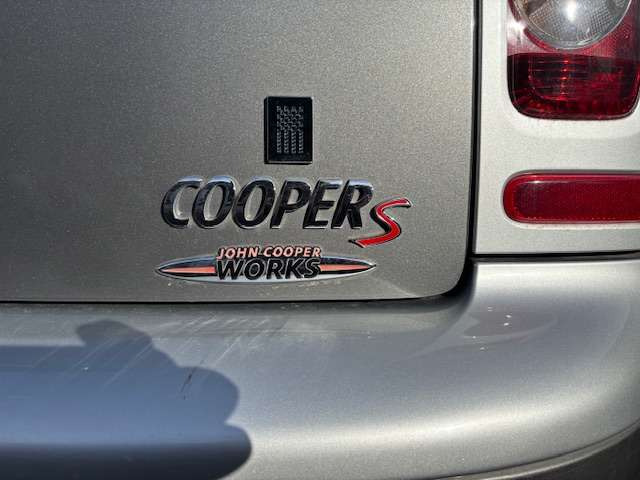 ミニクラブマンクーパー S