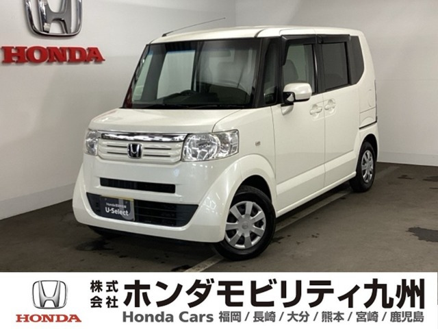 N-BOXG Lパッケージ