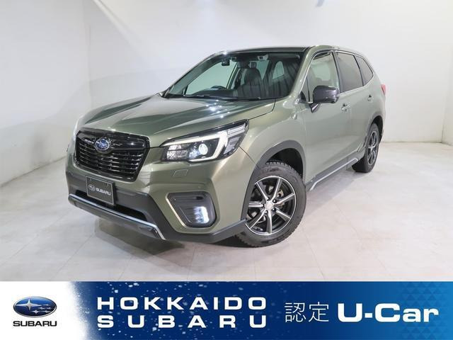 フォレスター1.8 スポーツ 4WD