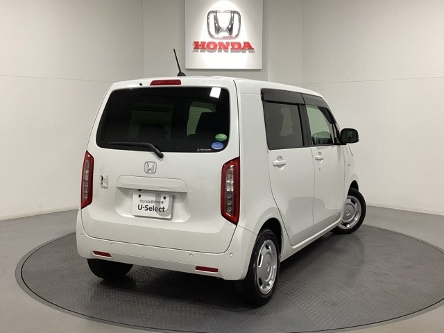 N-WGNL ホンダ センシング