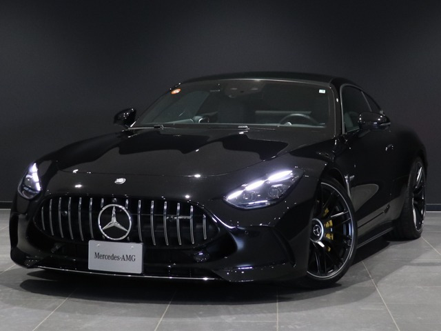 AMG GT63 4マチックプラス クーペ 4WD