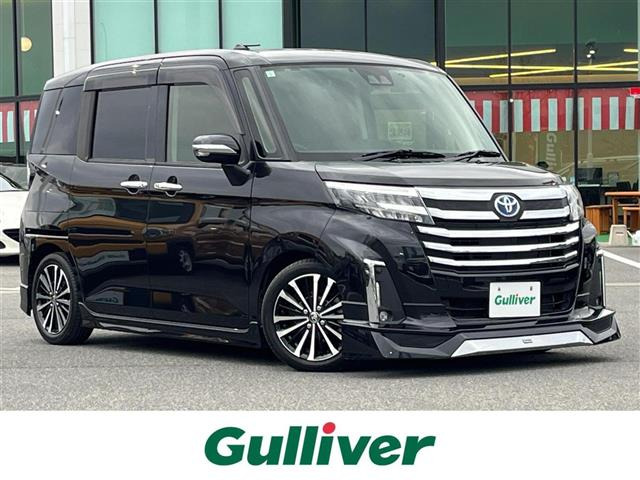 ルーミー1.0 カスタム G-T