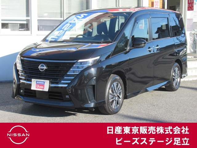 セレナ1.4 e-POWER ハイウェイスターV