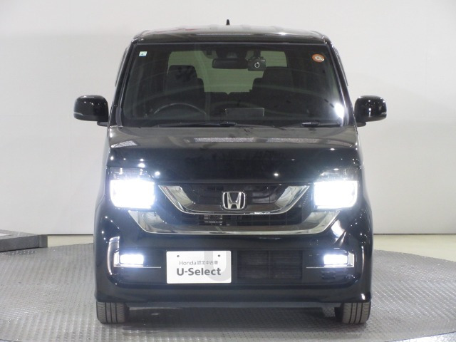 N-WGNL ターボ ホンダ センシング