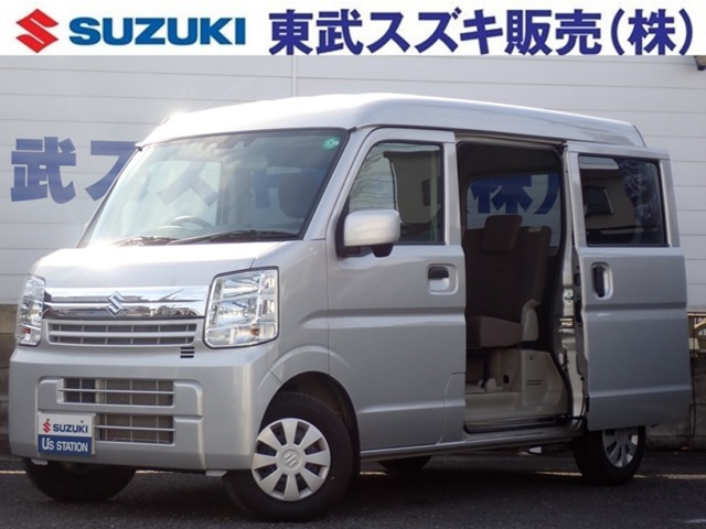 エブリイジョイン ハイルーフ