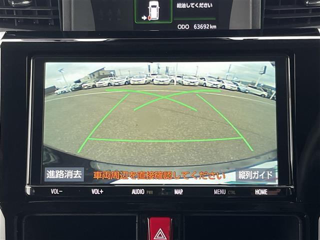 ルーミー1.0 カスタム G-T