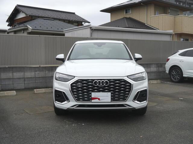 Q5スポーツバック40 TDI クワトロ Sライン ディーゼル 4WD