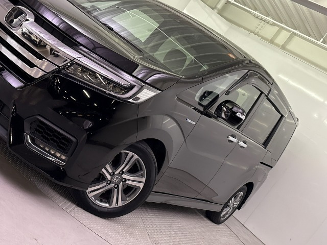 ステップワゴン2.0 スパーダ ハイブリッド G EX ホンダセンシング
