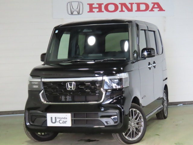 N-BOXカスタムターボ 4WD