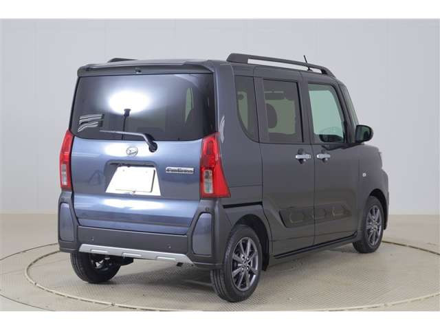 タントファンクロス