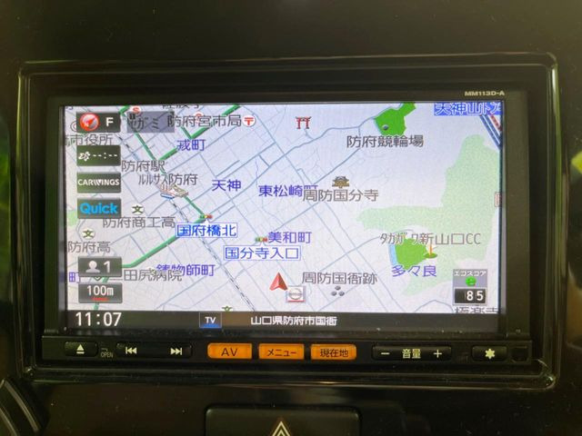 �y�����i�r�z�l�C�̏����i�r�𑕔����Ă���܂��B�i�r�̎g���₷���͂������A�I�[�f�B�I�@�\���[��!�L�����v�◷�s�͂������A�ʋ΂┃�����ȂǕ��i�̃h���C�u���y�����Ȃ�͂���