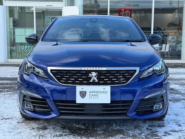 308GT ブルーHDi ディーゼル