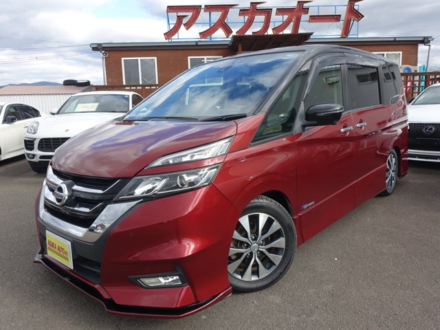 セレナ2.0 ハイウェイスター