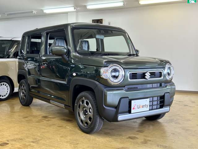 スペーシアハイブリッド(HYBRID) G