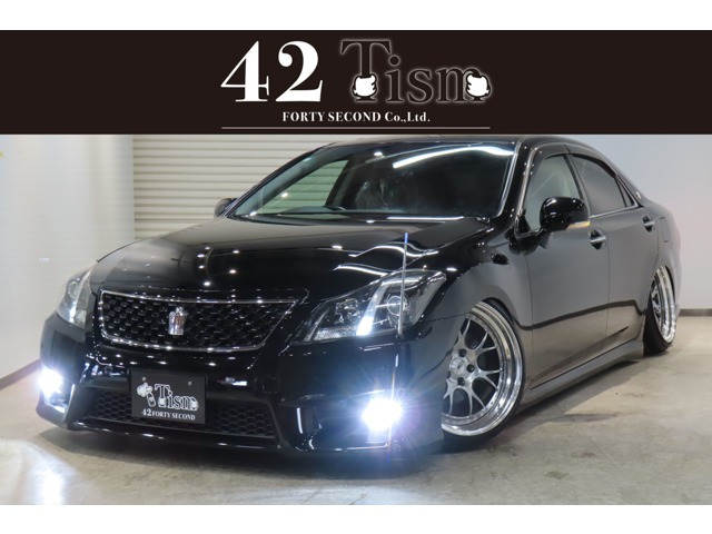 クラウンアスリート2.5 アニバーサリーエディション ムーンルーフパッケージ