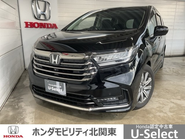 オデッセイ2.4 アブソルート