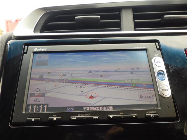 フィット1.5 ハイブリッド Fパッケージ