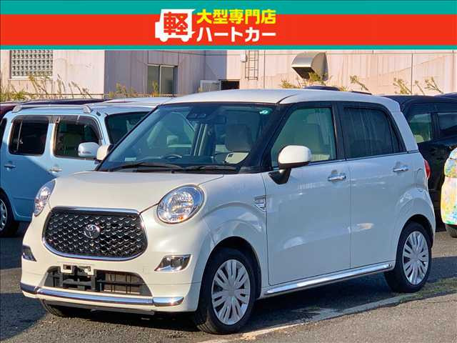 ピクシスジョイF X SAIII