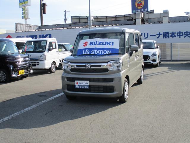 スペーシアハイブリッド(HYBRID)  X