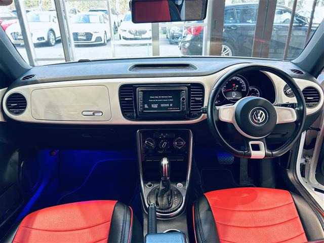 ザ・ビートルデザイン