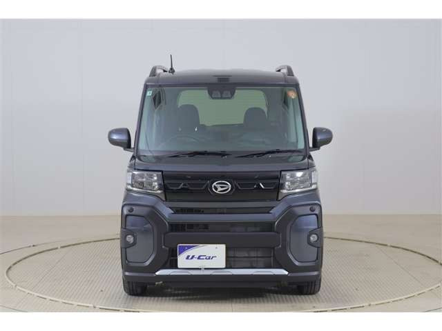 タントファンクロス