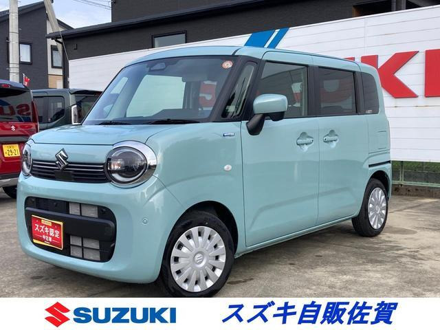 ワゴンRスマイルハイブリッド(HYBRID) S