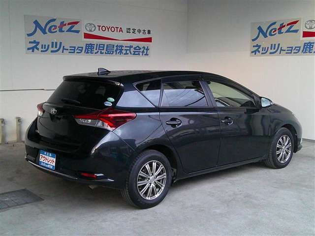 オーリス1.5 150X