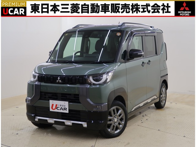 デリカミニG プレミアム 4WD