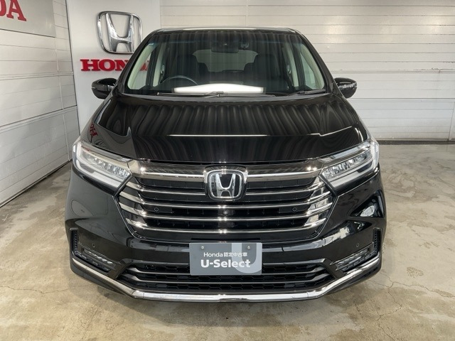 オデッセイ2.4 アブソルート